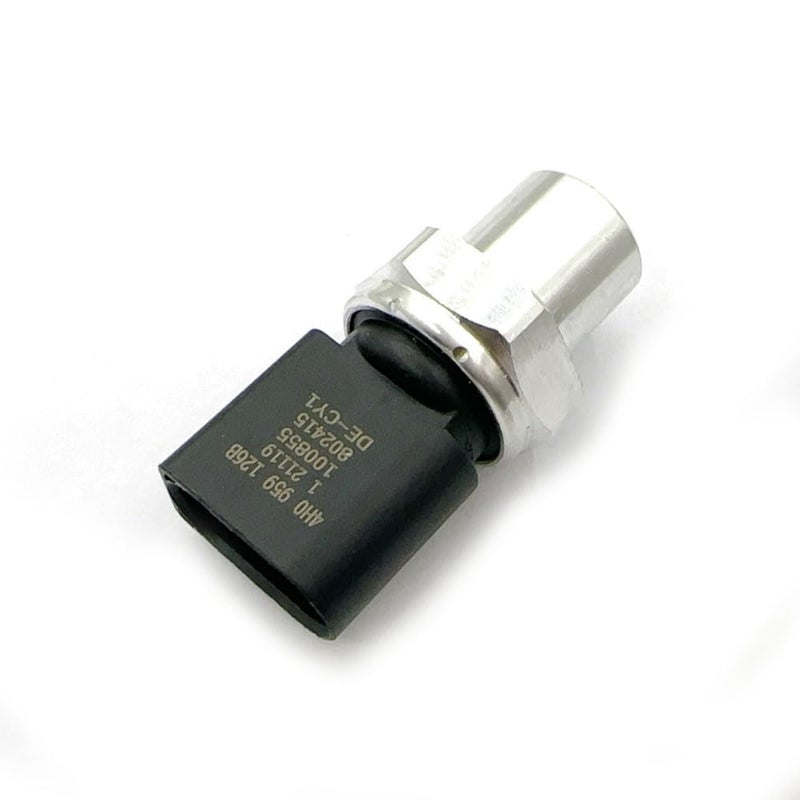 WANATOP Air Conditioning Pressure Switch Sensor 4H0959126B for VW Golf Audi A3 A4 A5 A6 A7 A8 Q5 - Image 2